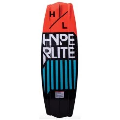 Hyperlite State Jr. 2.0 125 + Remix 4-8 Bindings Wakeboard Package Boys' 2021 -Outdoor Sports Store state 15