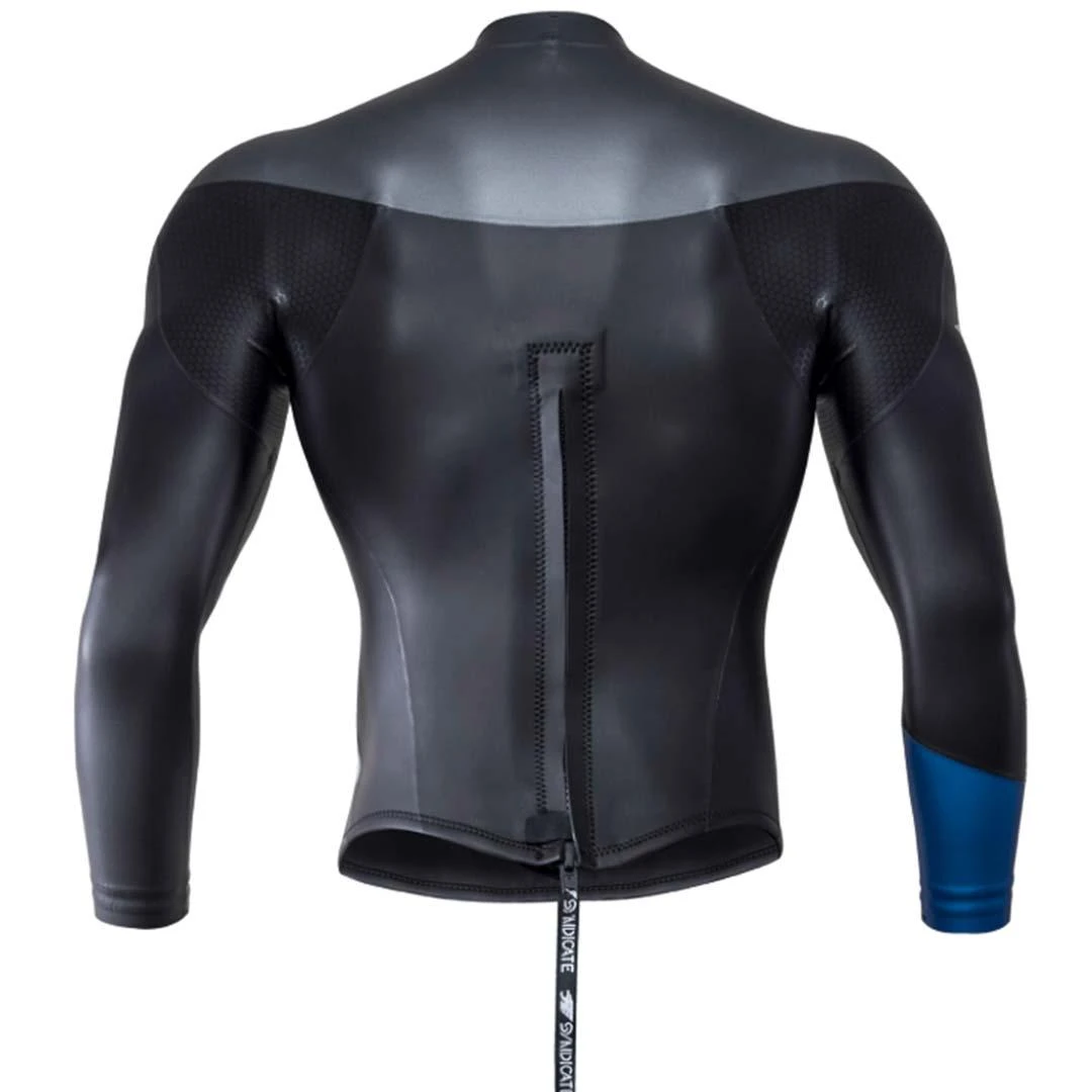 HO Sports Syndicate Dry-Flex Wetsuit Top 2023 4 HO Sports Syndicate Dry-Flex Wetsuit Top 2023 - Image 2
