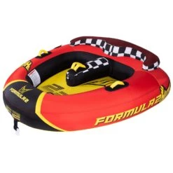 HO Sports Formula 2 Person Towable Tube 2023 -Outdoor Sports Store tubes formula 2 2