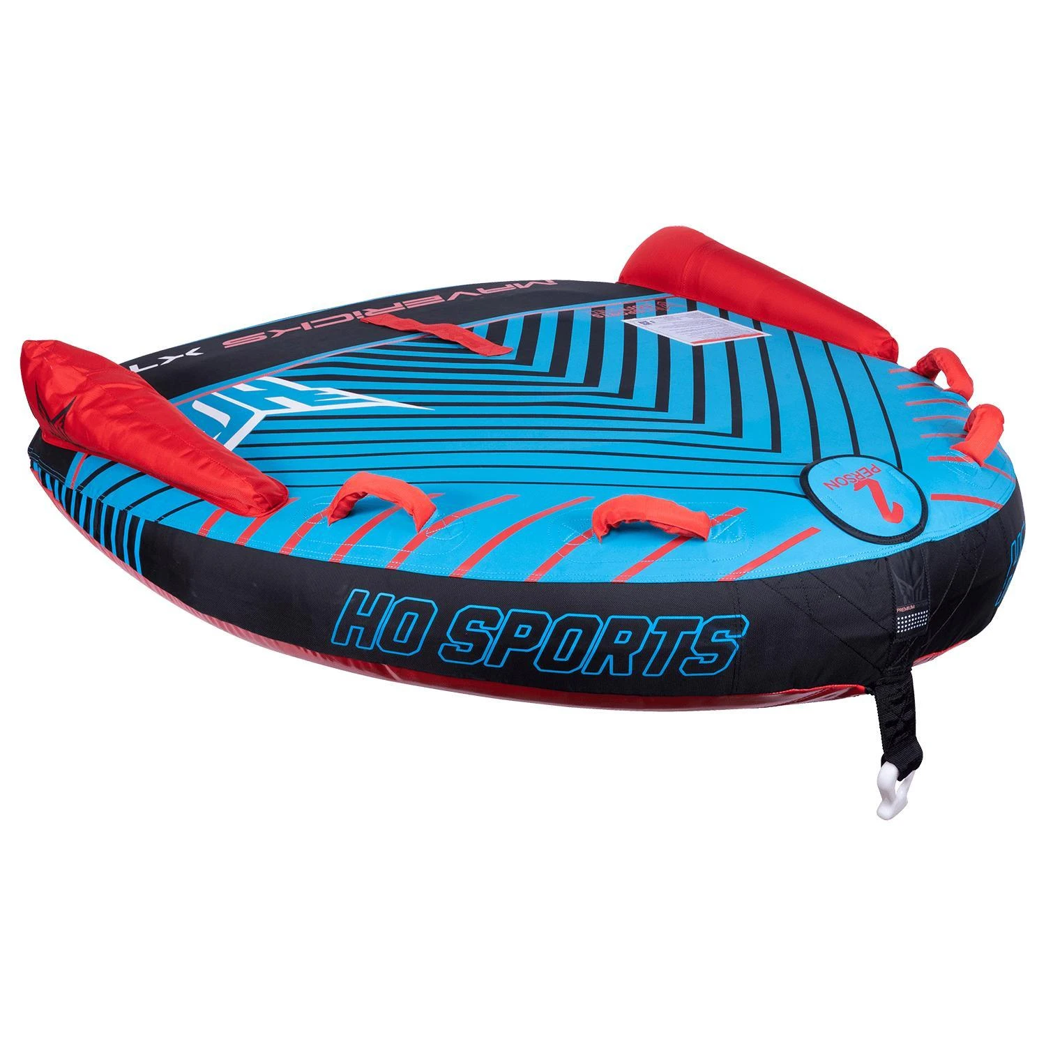 HO Sports Mavericks 2-XT Towable Tube 6 HO Sports Mavericks 2-XT Towable Tube - Image 4