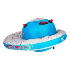 HO Sports Saturn 2 Person Towable Tube 11 HO Sports Saturn 2 Person Towable Tube -Outdoor Sports Store tubes saturn 2 2