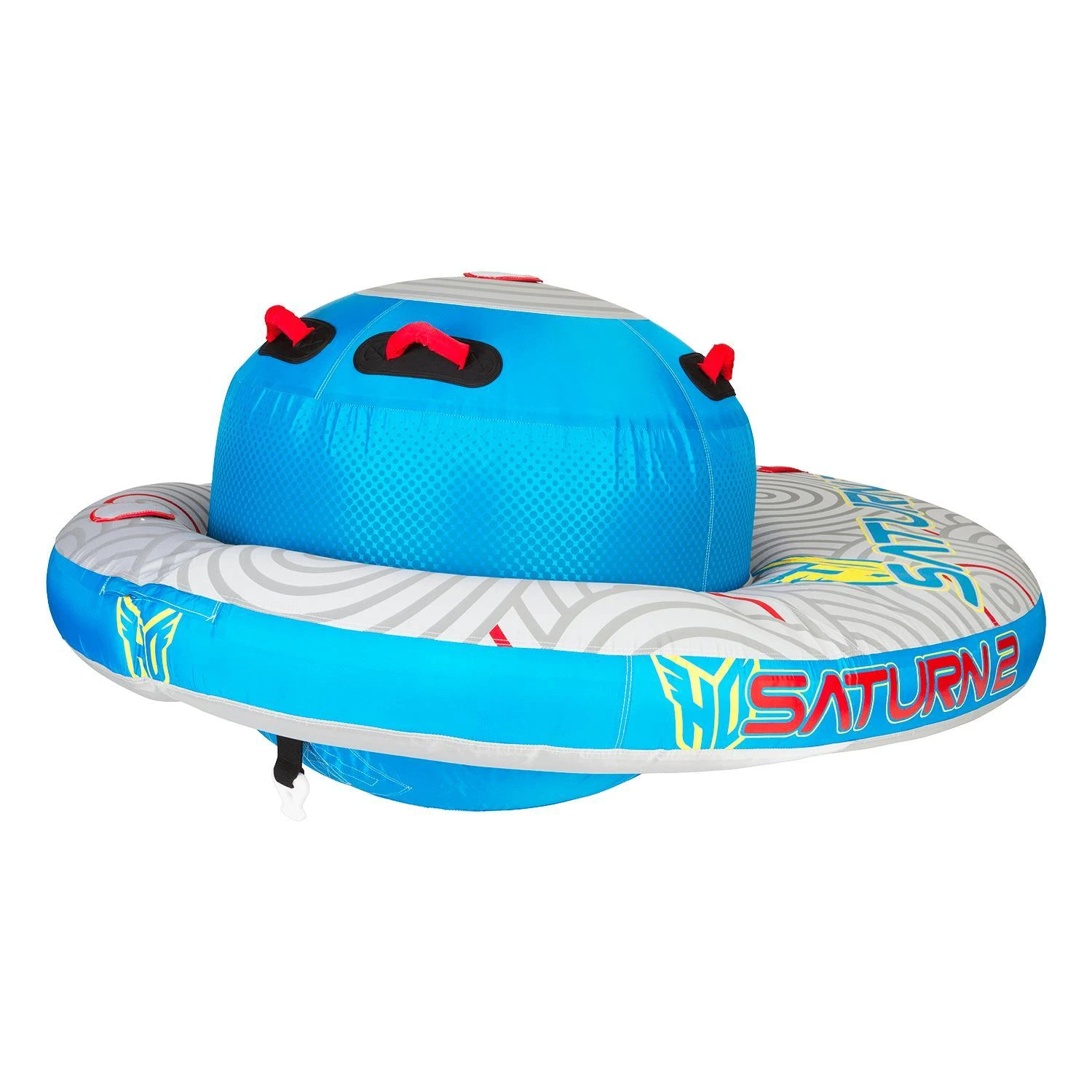 HO Sports Saturn 2 Person Towable Tube 6 HO Sports Saturn 2 Person Towable Tube - Image 4