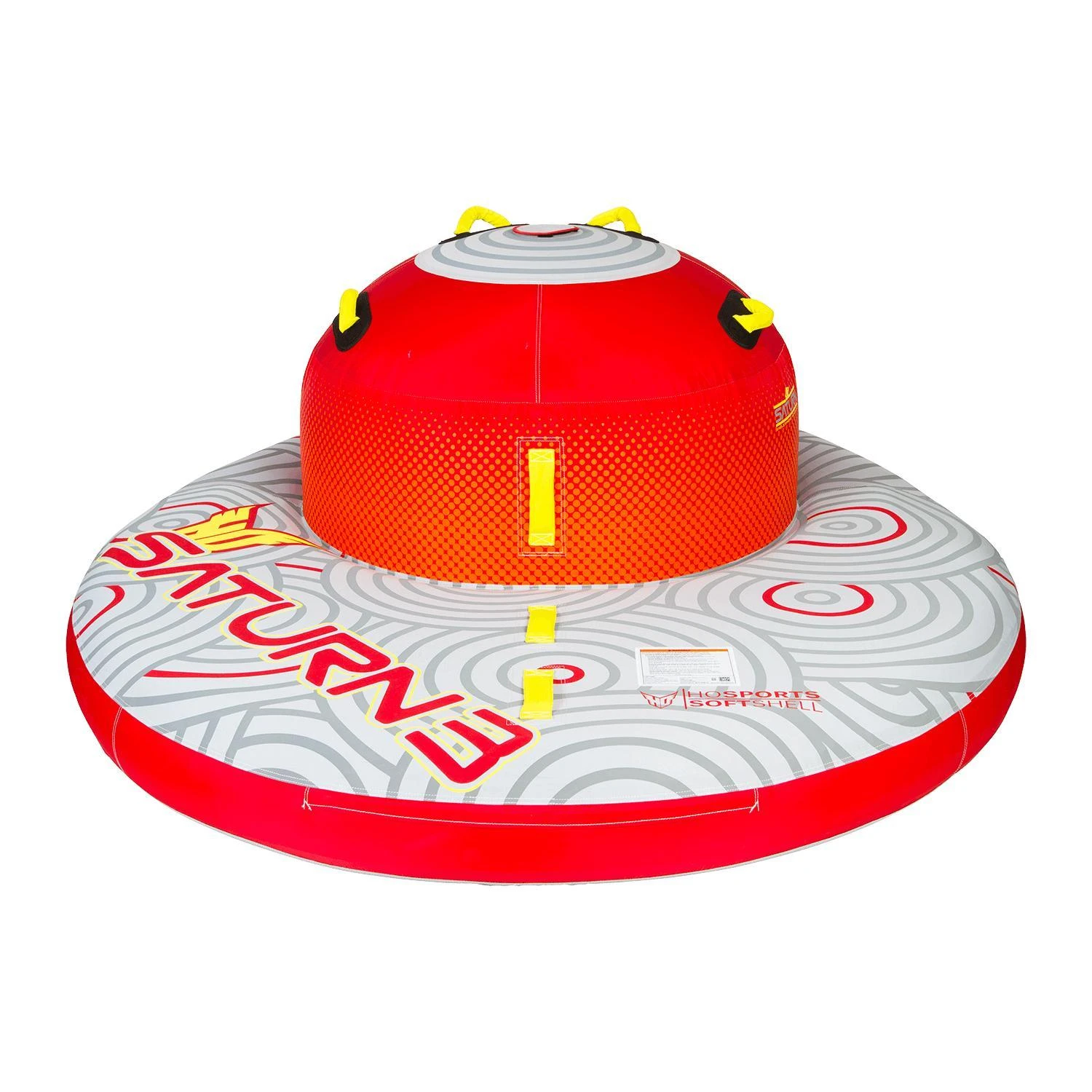 HO Sports Saturn 3 Person Towable Tube 4 HO Sports Saturn 3 Person Towable Tube - Image 2