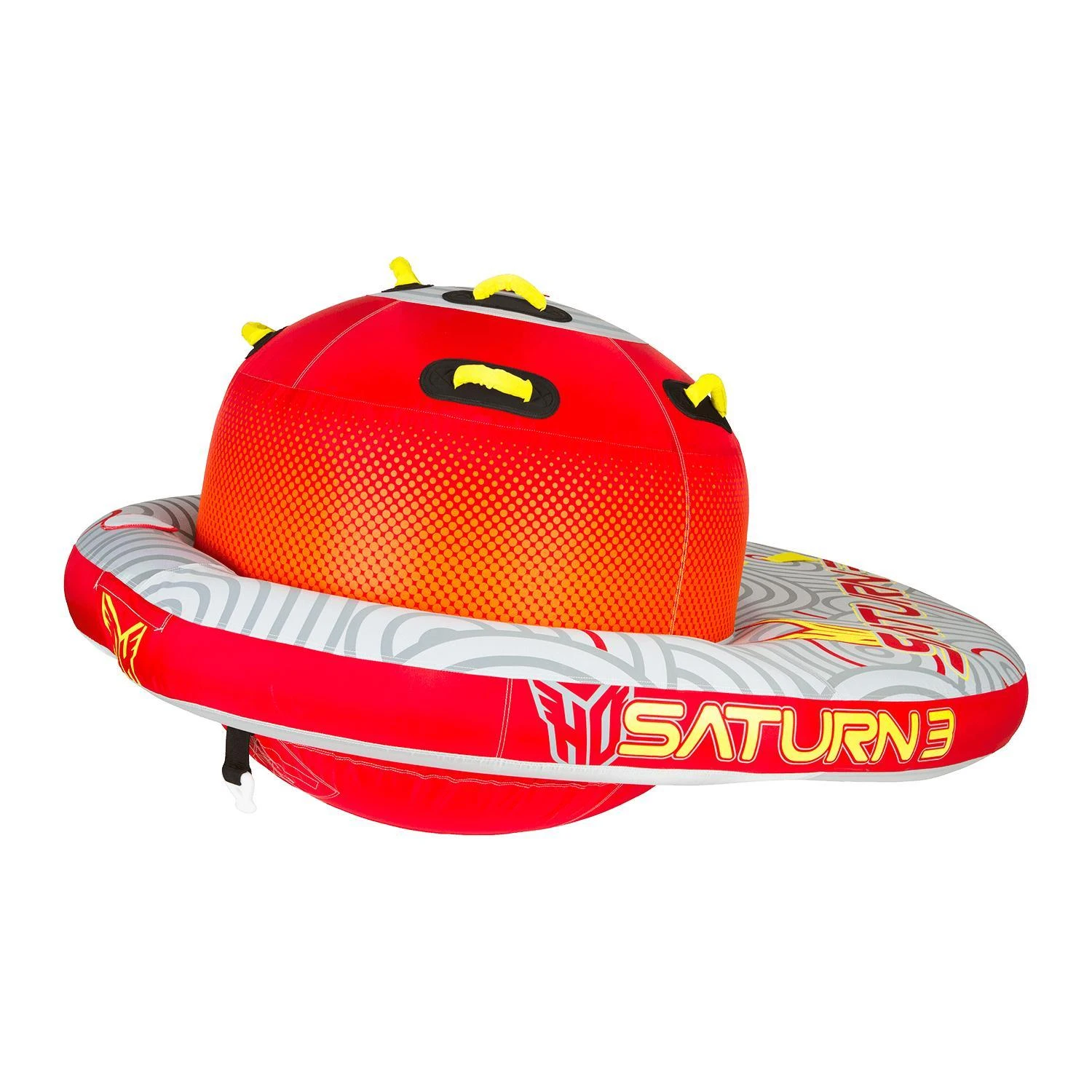 HO Sports Saturn 3 Person Towable Tube 5 HO Sports Saturn 3 Person Towable Tube - Image 3