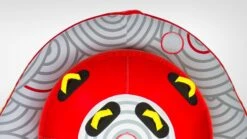 HO Sports Saturn 3 Person Towable Tube 13 HO Sports Saturn 3 Person Towable Tube -Outdoor Sports Store tubes saturn 3 4