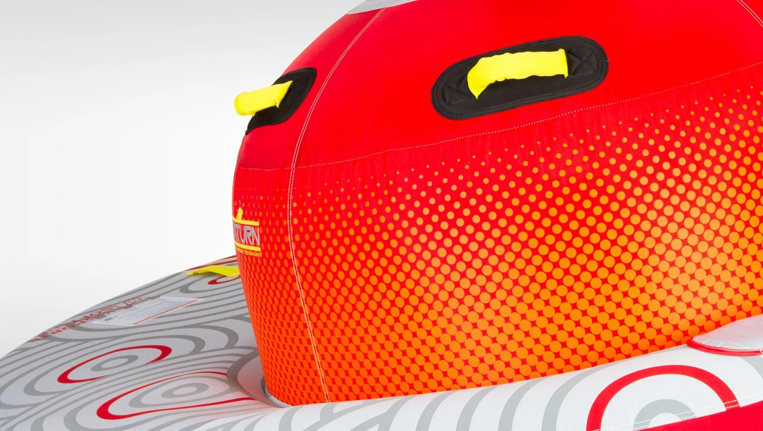 HO Sports Saturn 3 Person Towable Tube 8 HO Sports Saturn 3 Person Towable Tube - Image 6