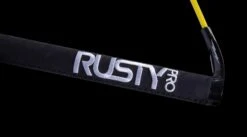 HYPERLITE Rusty W/ Floating Silicone Flat Line -Outdoor Sports Store wakeboard ropes handles rusty w line 1