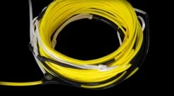 HYPERLITE Rusty W/ Floating Silicone Flat Line -Outdoor Sports Store wakeboard ropes handles rusty w line 2