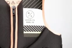 HYPERLITE Indy - Women's CGA Vest - Coral -Outdoor Sports Store wakeboard vests ladies indy coral 2