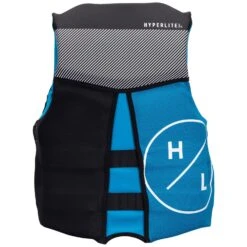 Hyperlite Men's Prime CGA Life Vest 2023 -Outdoor Sports Store wakeboard vests prime blue 1
