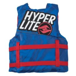 Hyperlite Youth Unite Youth CGA Life Vest - 50-90 LBS -Outdoor Sports Store wakeboard vests unite youth 1