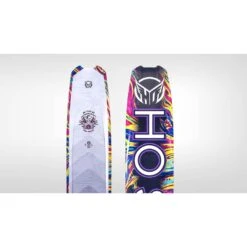 HO Sports Hovercraft 65 + FreeMax Binding 8-12 Waterski Package Women's 2021 -Outdoor Sports Store women hover 3