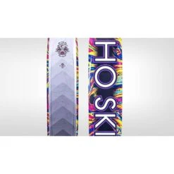 HO Sports Hovercraft 65 + FreeMax Bindings 5-9 Waterski Package Women's 2021 -Outdoor Sports Store women hover 41