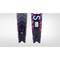 HO Sports Hovercraft 65 + FreeMax Bindings 5-9 Waterski Package Women's 2021 -Outdoor Sports Store women hover 51