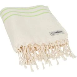 Sand Cloud Lime Cape Code Towel -Outdoor Sports Store wsftow052limrg limefold